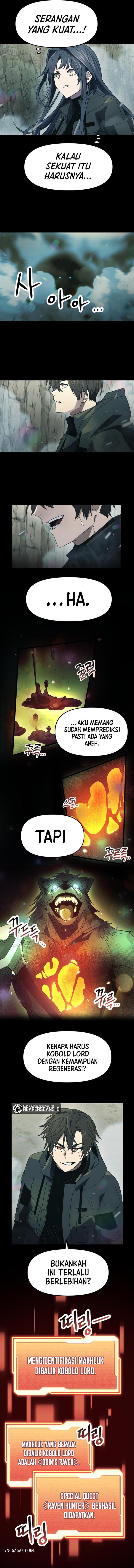 I Obtained a Mythic Item Chap 36 - Next Chap 37