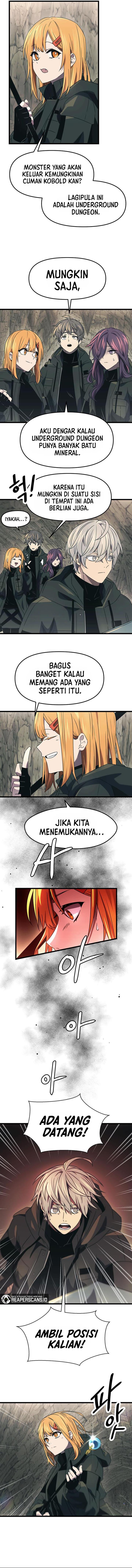 I Obtained a Mythic Item Chap 36 - Next Chap 37