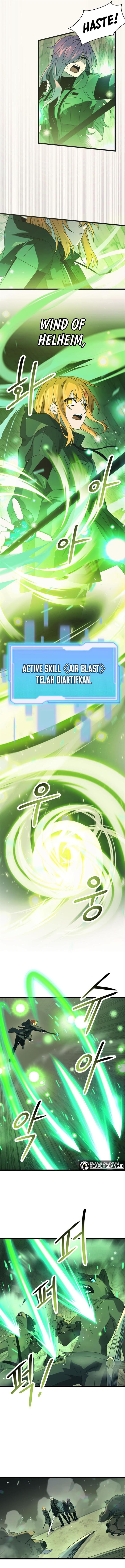 I Obtained a Mythic Item Chap 36 - Next Chap 37
