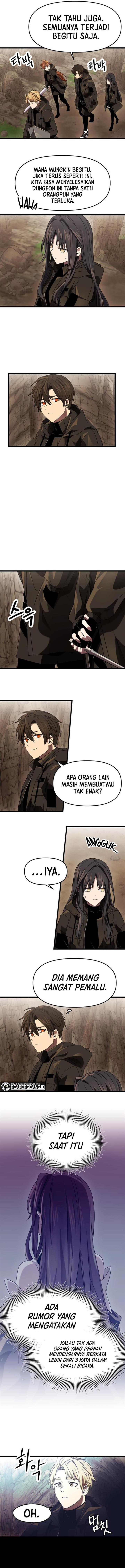 I Obtained a Mythic Item Chap 36 - Next Chap 37
