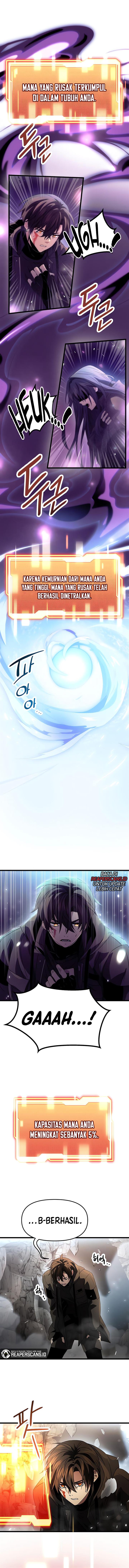 I Obtained a Mythic Item Chap 38 - Next Chap 39