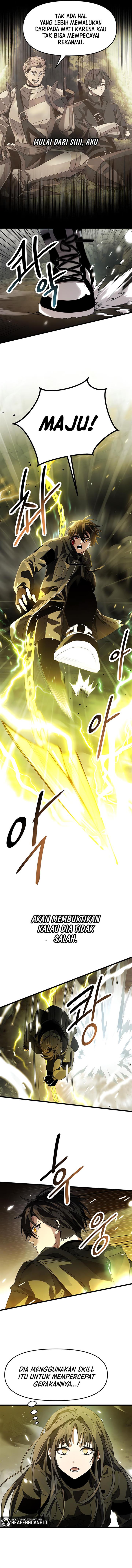 I Obtained a Mythic Item Chap 38 - Next Chap 39