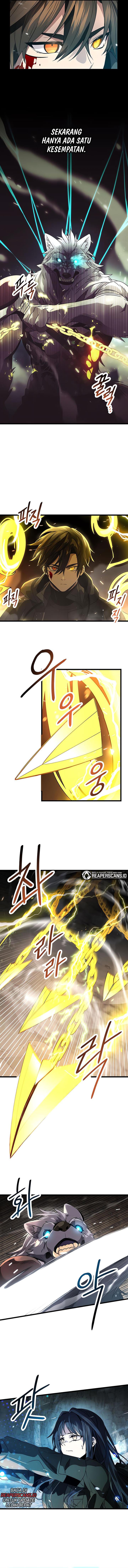 I Obtained a Mythic Item Chap 38 - Next Chap 39