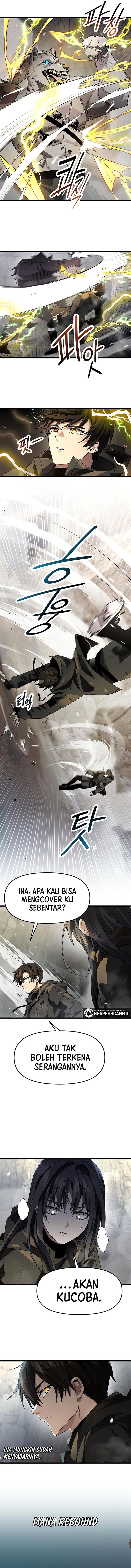 I Obtained a Mythic Item Chap 38 - Next Chap 39
