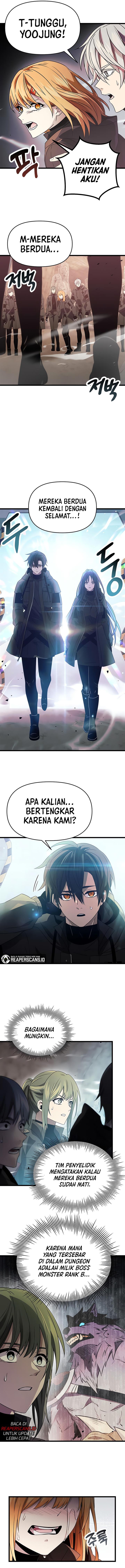 I Obtained a Mythic Item Chap 39 - Next Chap 40