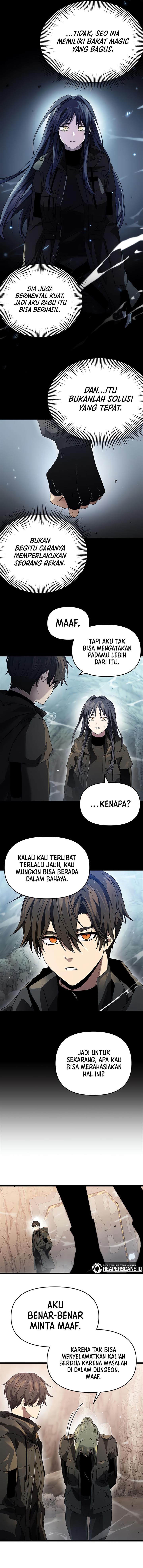 I Obtained a Mythic Item Chap 39 - Next Chap 40