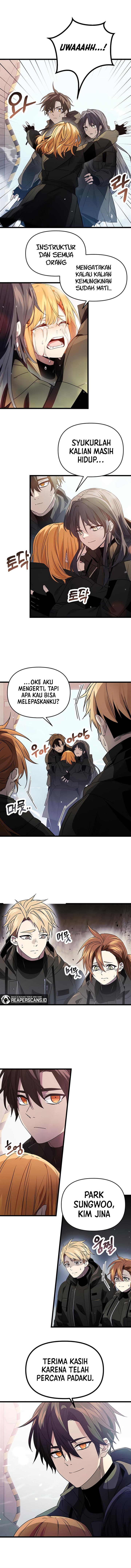 I Obtained a Mythic Item Chap 39 - Next Chap 40