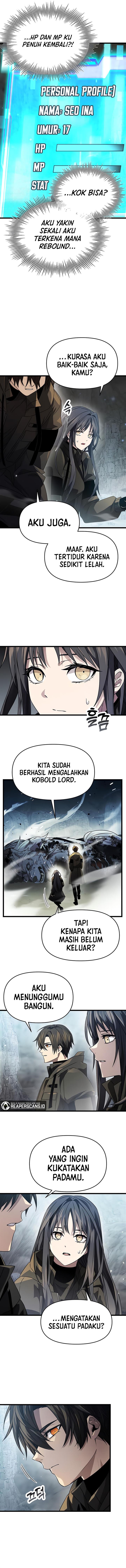 I Obtained a Mythic Item Chap 39 - Next Chap 40