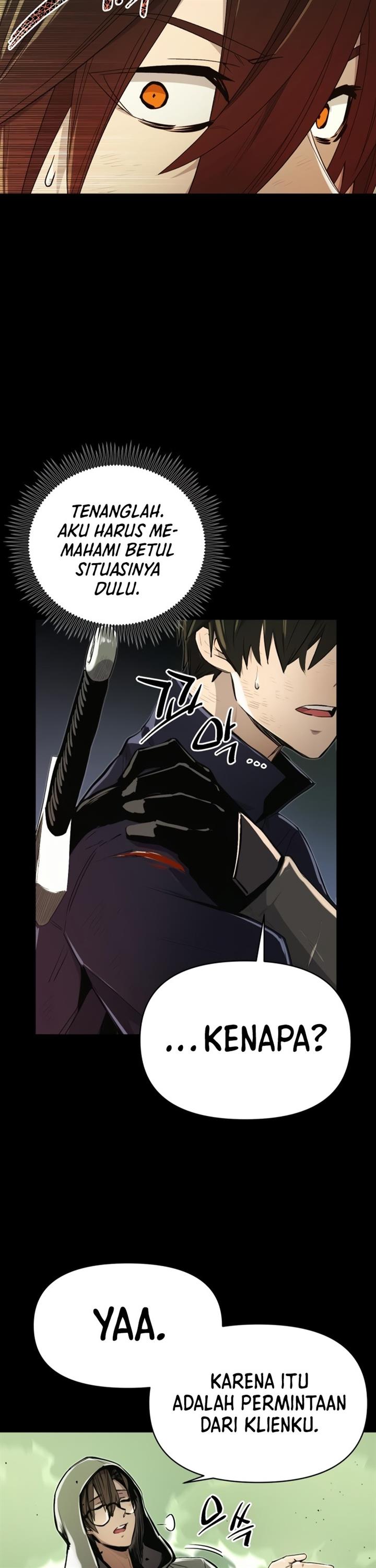 I Obtained a Mythic Item Chap 3 - Next Chap 4