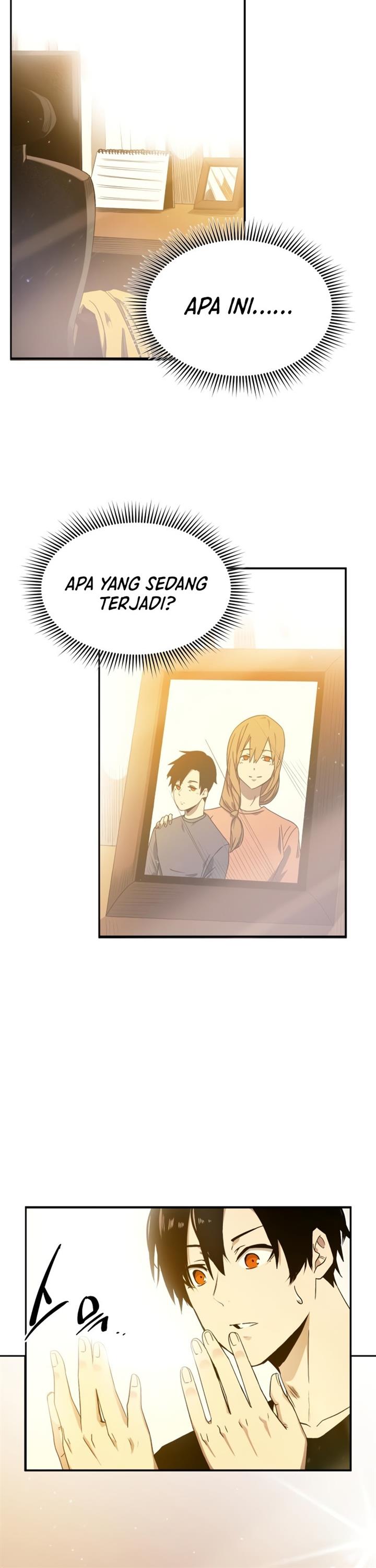 I Obtained a Mythic Item Chap 3 - Next Chap 4