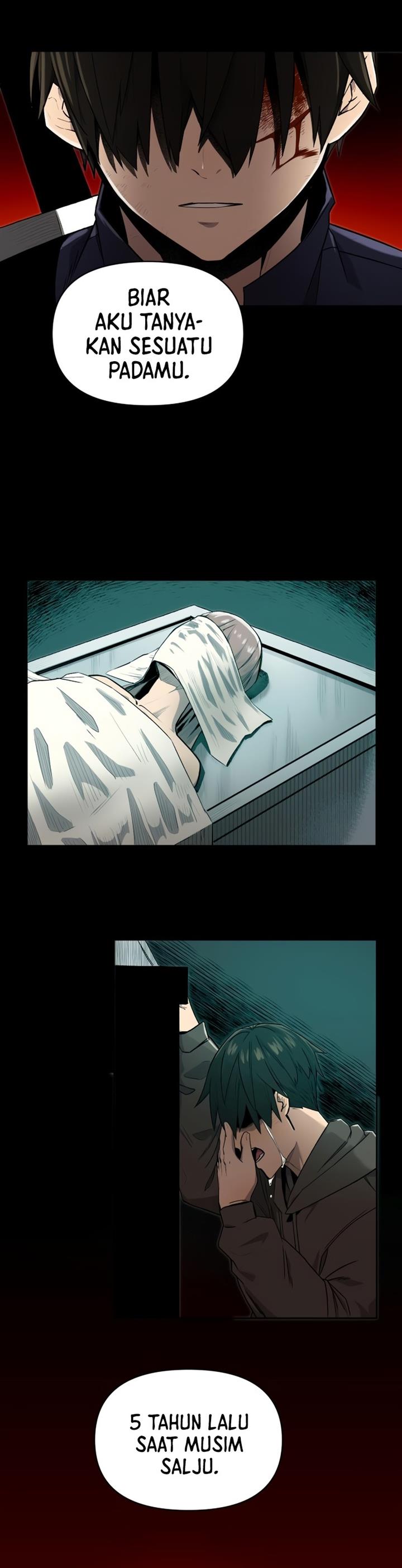 I Obtained a Mythic Item Chap 3 - Next Chap 4