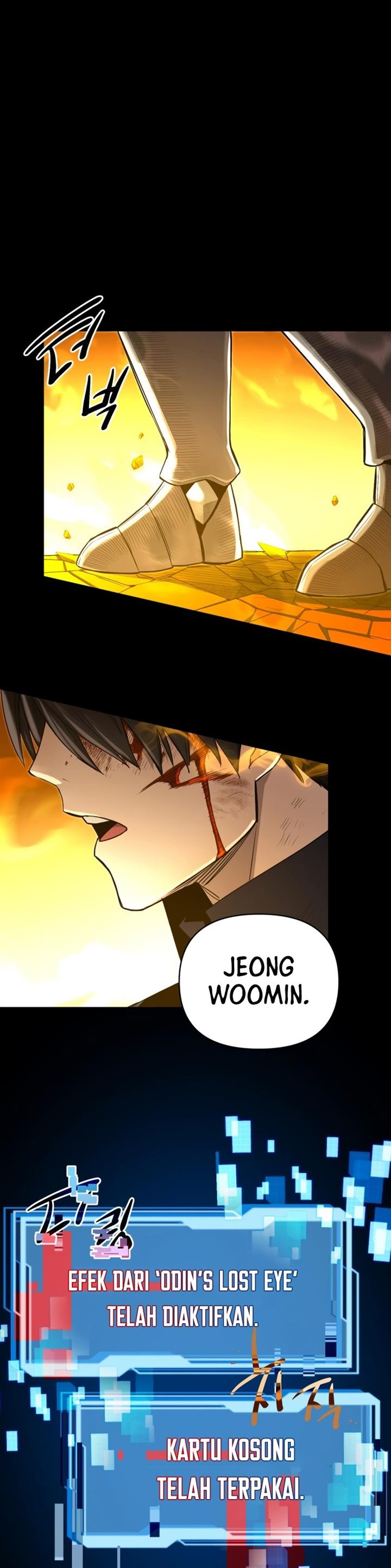 I Obtained a Mythic Item Chap 3 - Next Chap 4