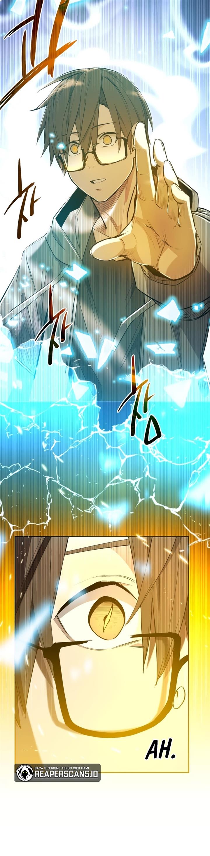 I Obtained a Mythic Item Chap 3 - Next Chap 4