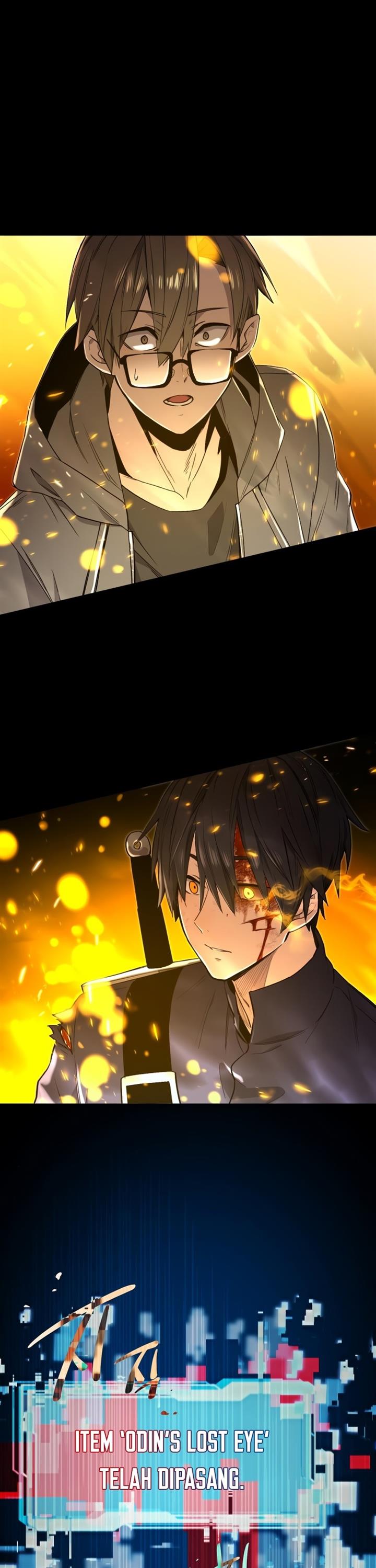 I Obtained a Mythic Item Chap 3 - Next Chap 4