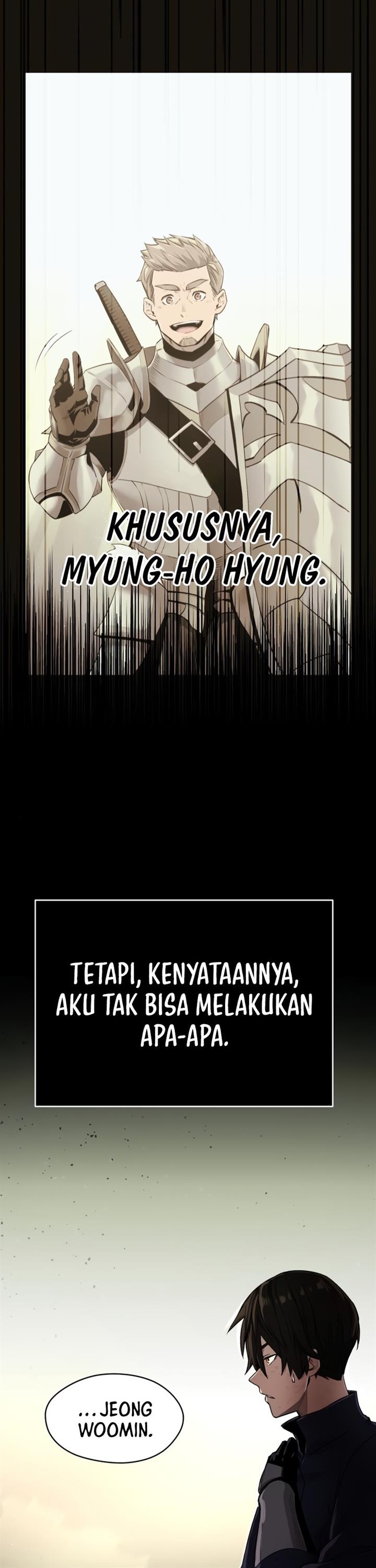 I Obtained a Mythic Item Chap 3 - Next Chap 4