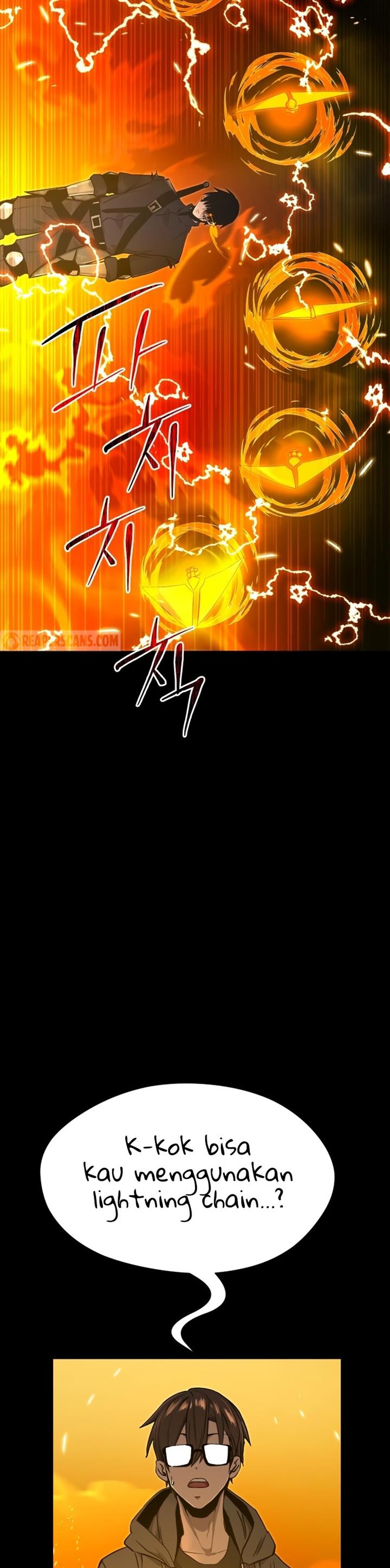 I Obtained a Mythic Item Chap 3 - Next Chap 4