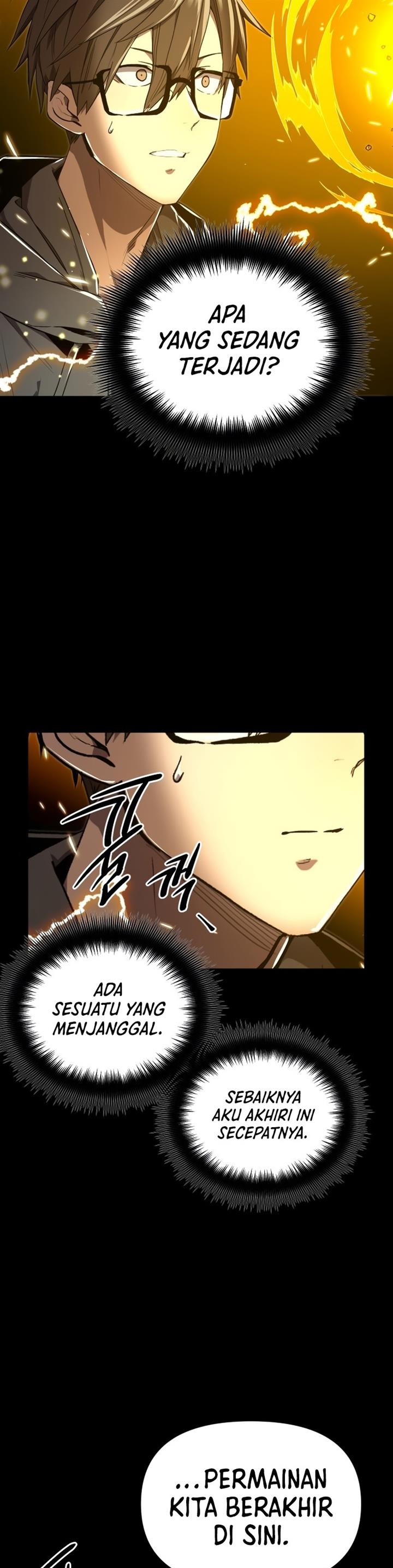 I Obtained a Mythic Item Chap 3 - Next Chap 4