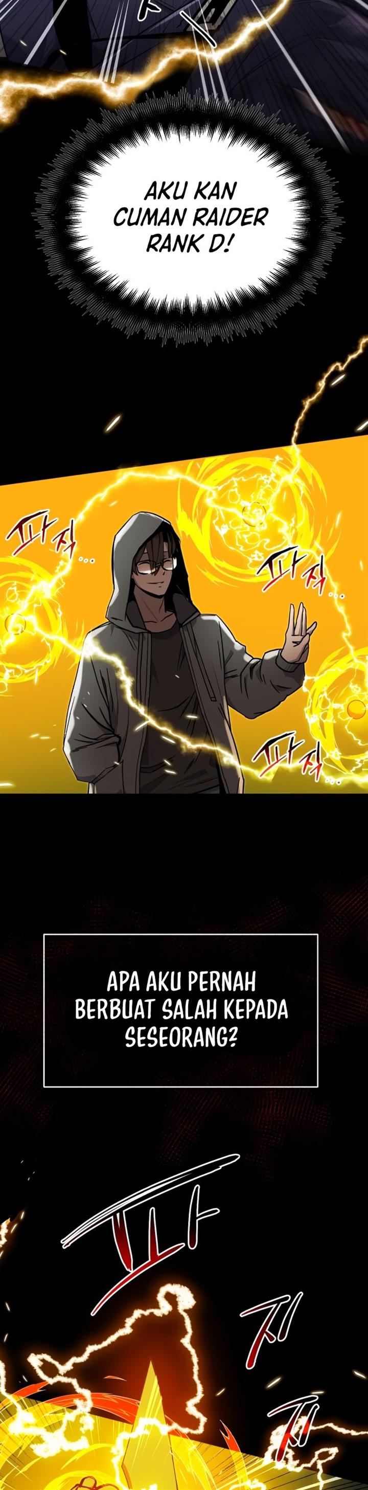 I Obtained a Mythic Item Chap 3 - Next Chap 4