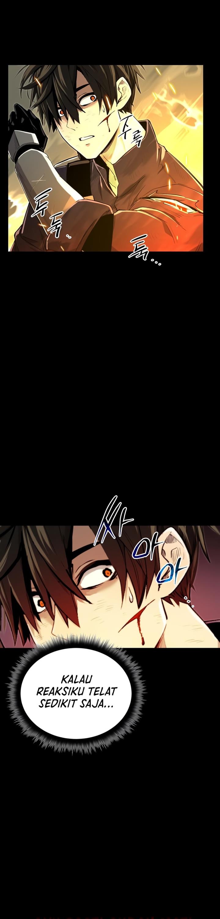 I Obtained a Mythic Item Chap 3 - Next Chap 4