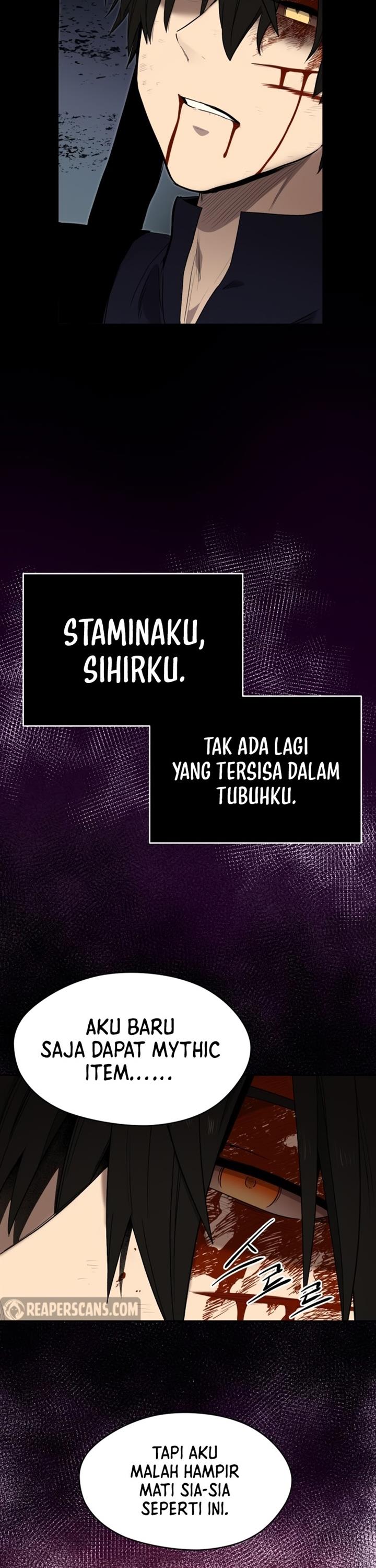 I Obtained a Mythic Item Chap 3 - Next Chap 4