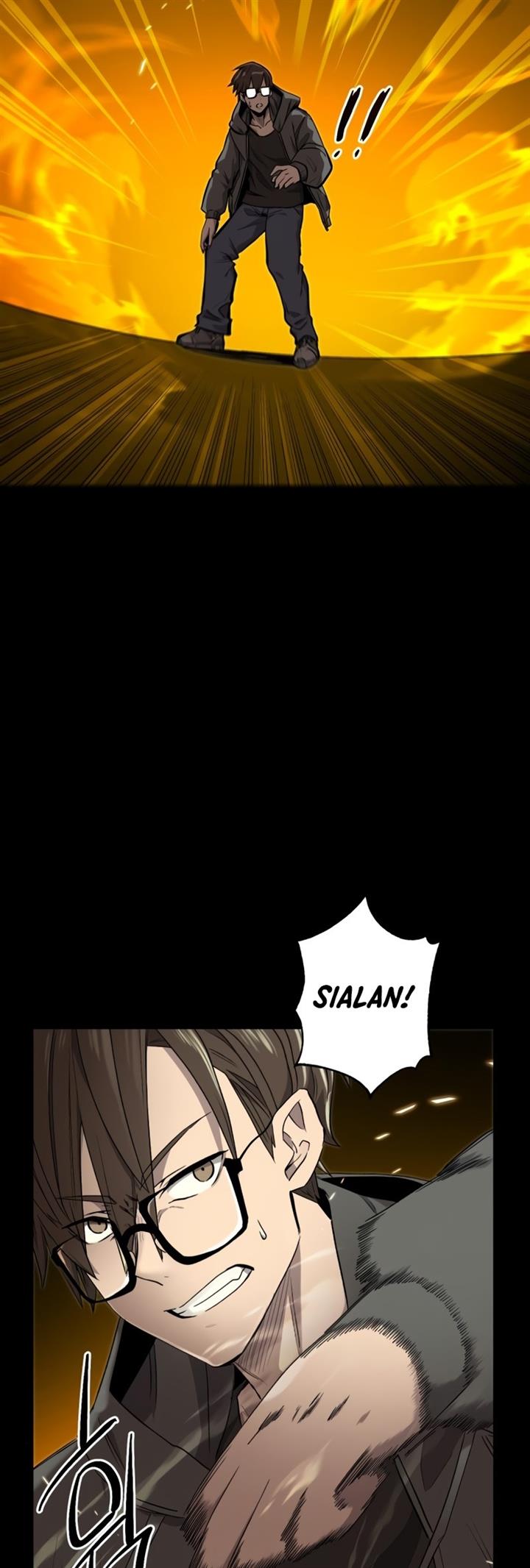 I Obtained a Mythic Item Chap 3 - Next Chap 4