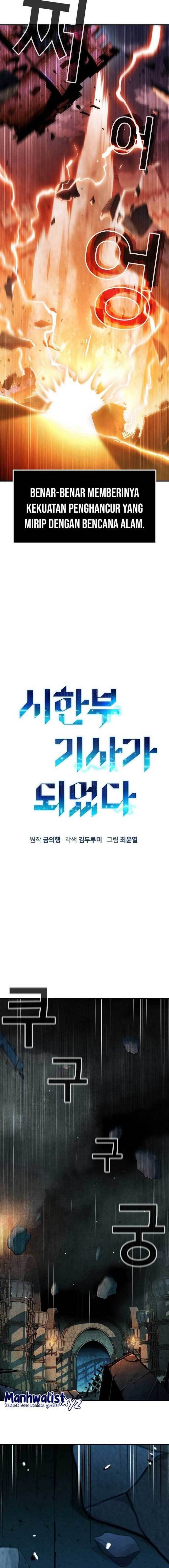 I Became a Knight With a Time Limit Chap 27 - Next Chap 28