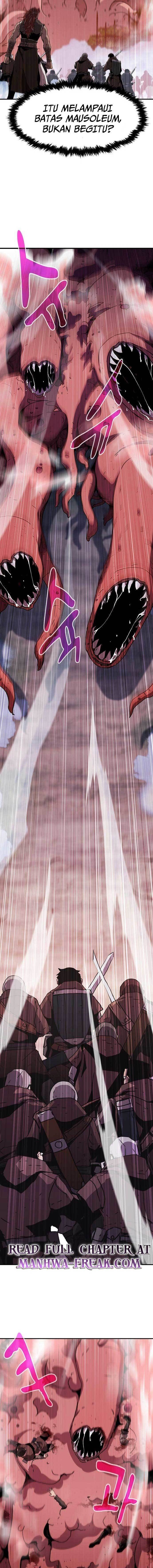 I Became a Knight With a Time Limit Chap 24 - Next Chap 25