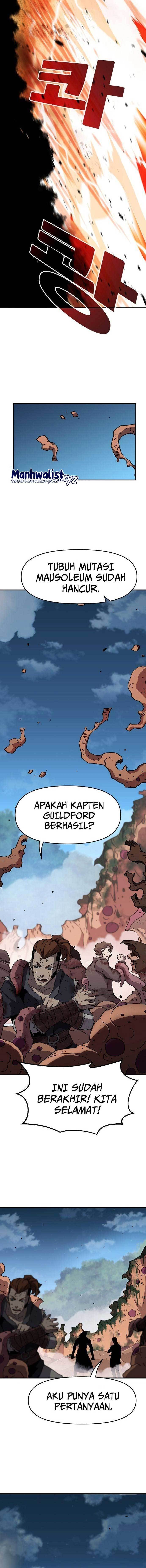 I Became a Knight With a Time Limit Chap 24 - Next Chap 25