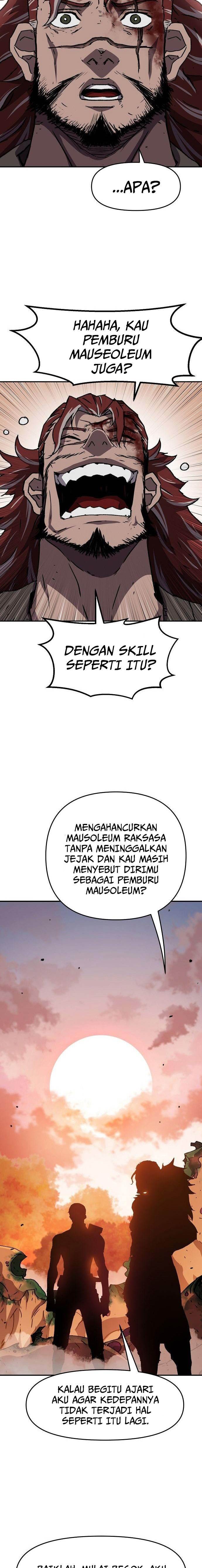 I Became a Knight With a Time Limit Chap 24 - Next Chap 25