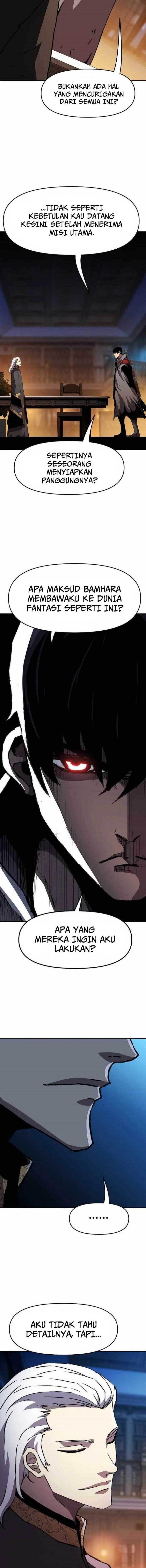 I Became a Knight With a Time Limit Chap 25 - Next Chap 26