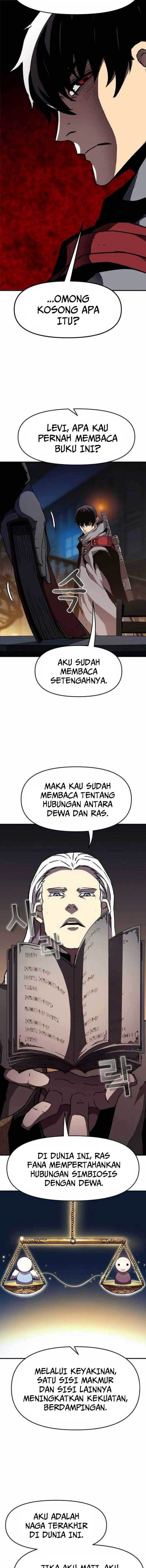 I Became a Knight With a Time Limit Chap 25 - Next Chap 26
