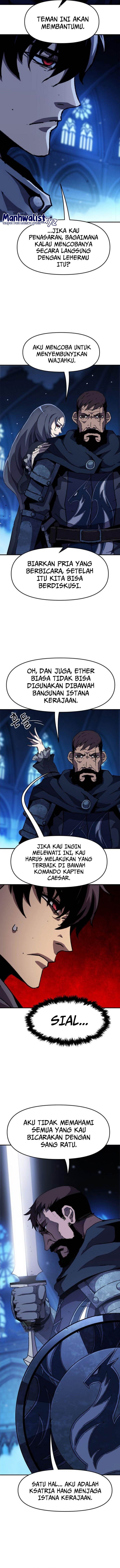 I Became a Knight With a Time Limit Chap 26 - Next Chap 27