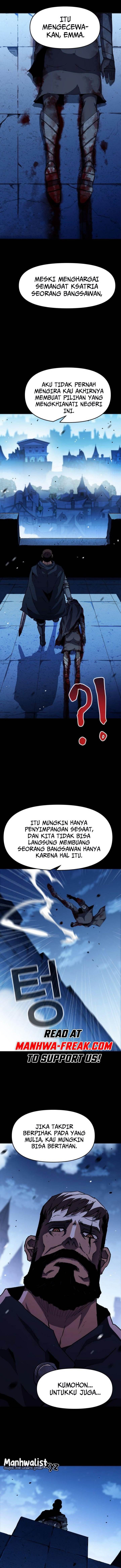 I Became a Knight With a Time Limit Chap 26 - Next Chap 27