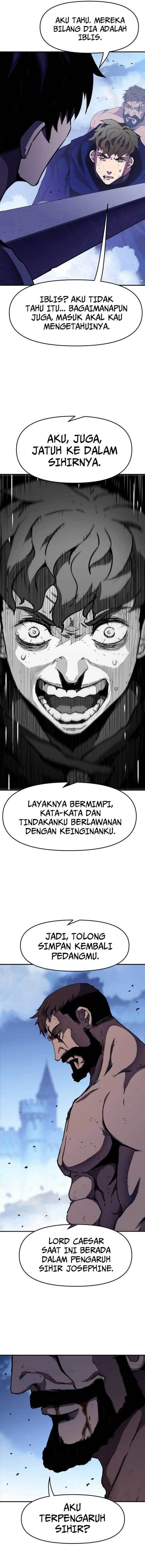 I Became a Knight With a Time Limit Chap 28 - Next Chap 29