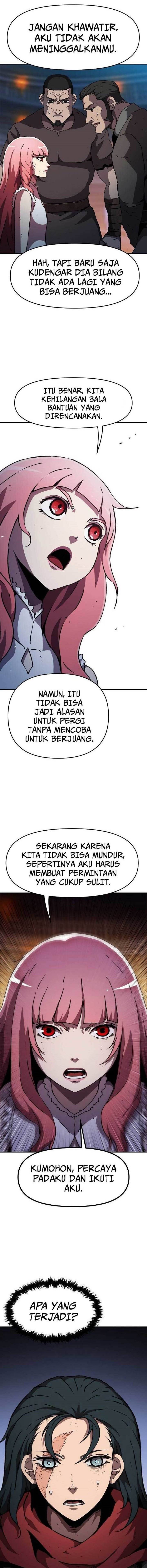 I Became a Knight With a Time Limit Chap 28 - Next Chap 29