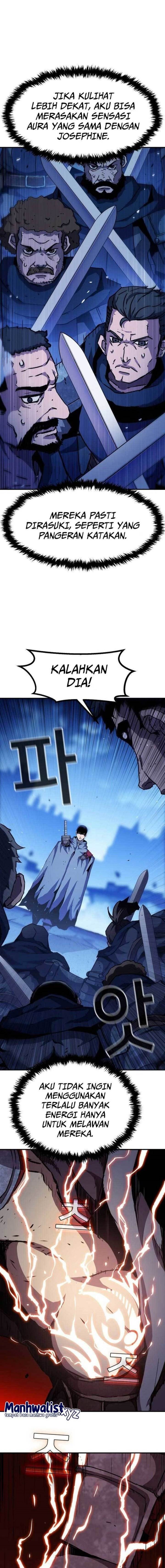 I Became a Knight With a Time Limit Chap 28 - Next Chap 29