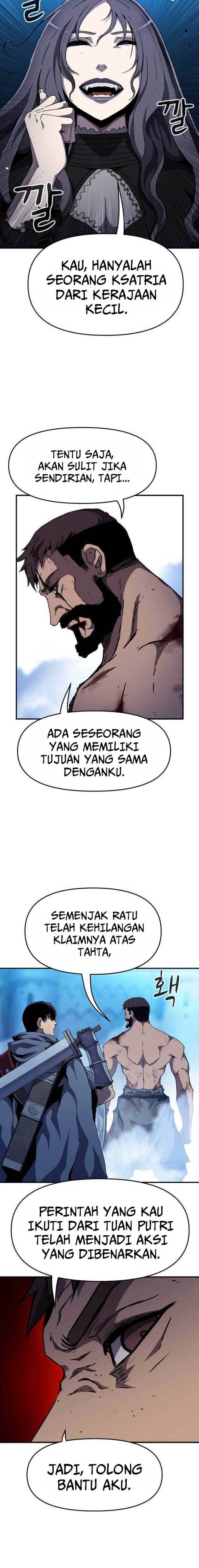 I Became a Knight With a Time Limit Chap 29 - Next Chap 30