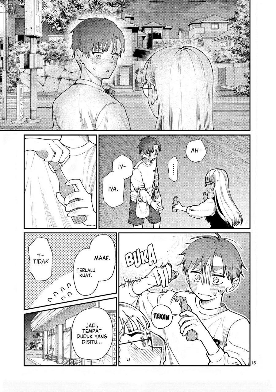 Wakaba-sanchi no Aoi Koi Chap 7 - Next Chap 8