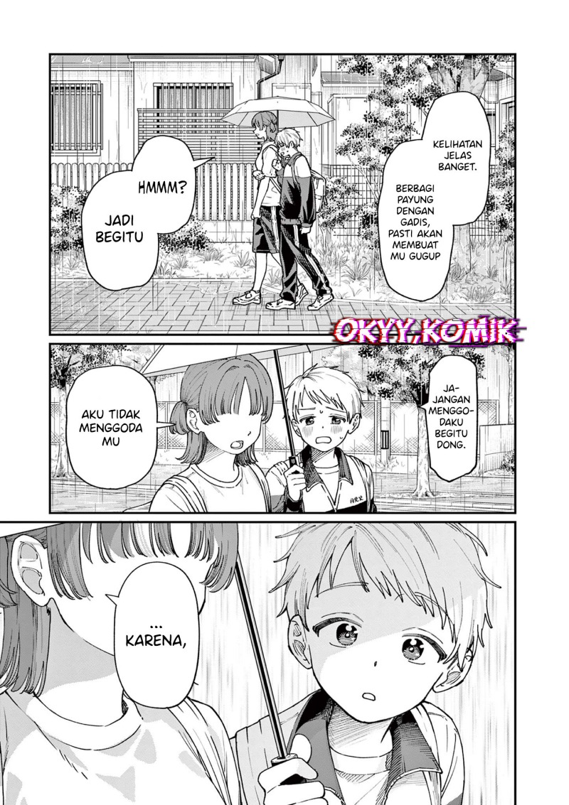 Wakaba-sanchi no Aoi Koi Chap 4 - Next Chap 5