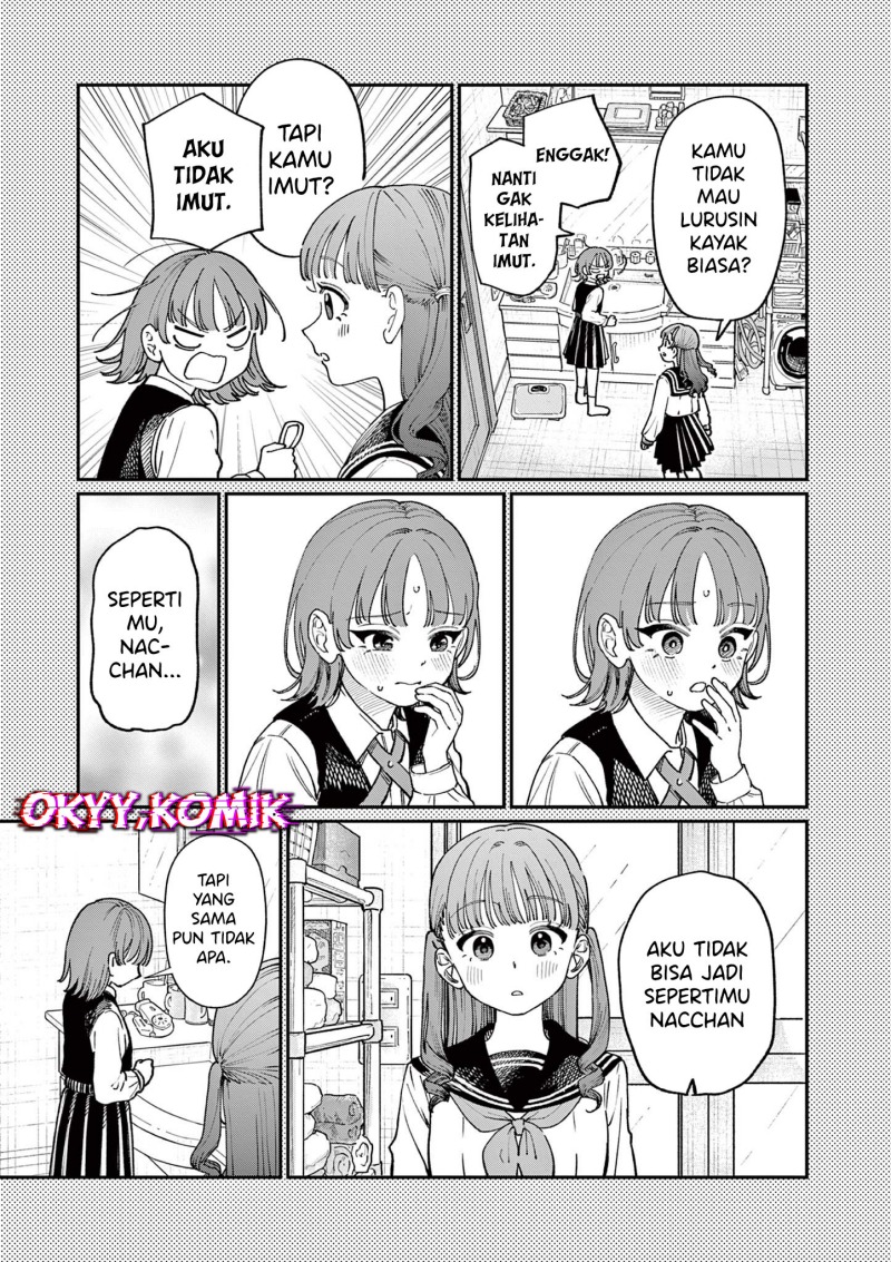 Wakaba-sanchi no Aoi Koi Chap 4 - Next Chap 5