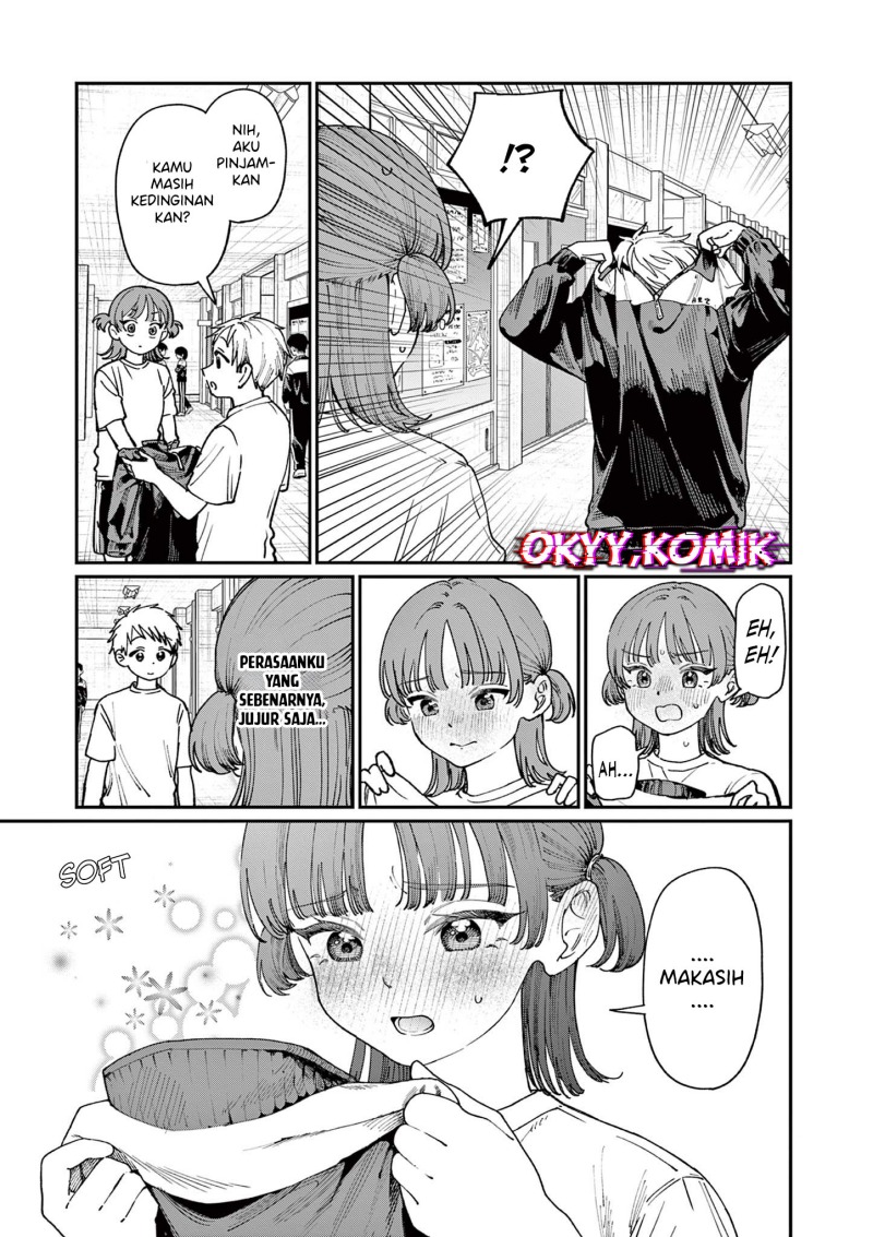 Wakaba-sanchi no Aoi Koi Chap 4 - Next Chap 5