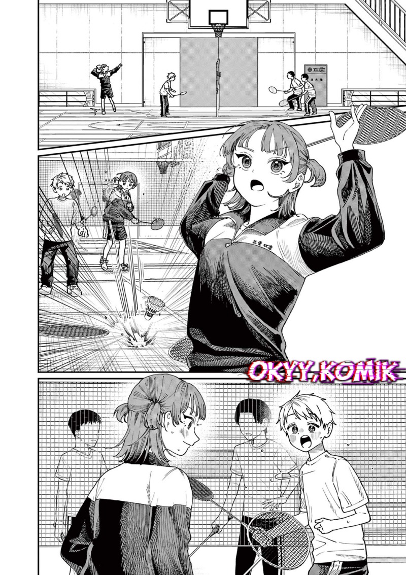 Wakaba-sanchi no Aoi Koi Chap 4 - Next Chap 5