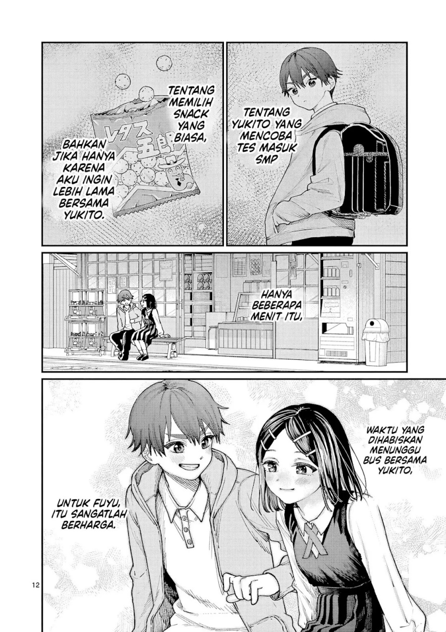 Wakaba-sanchi no Aoi Koi Chap 8 - Next Chap 9