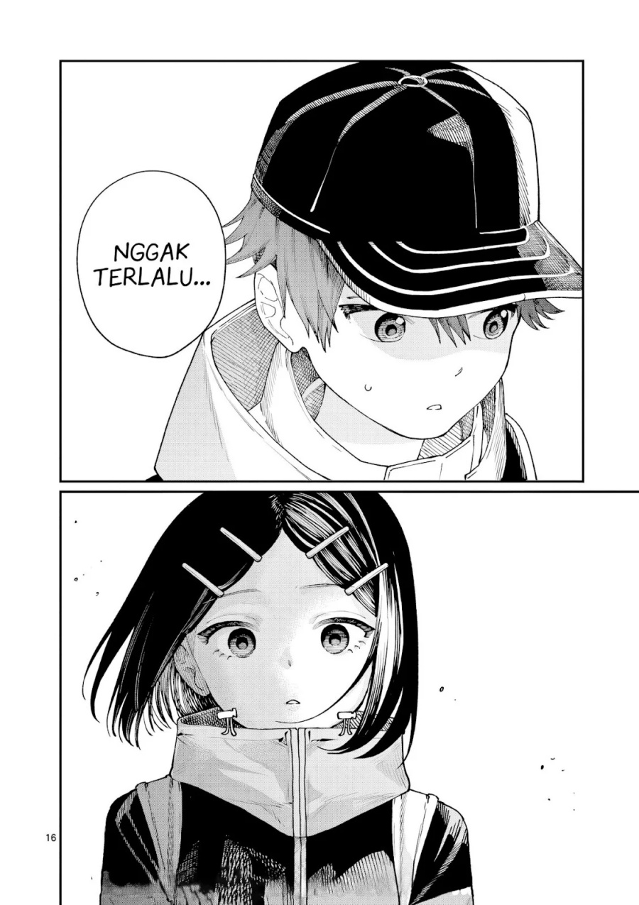 Wakaba-sanchi no Aoi Koi Chap 9 - Next Chap 10