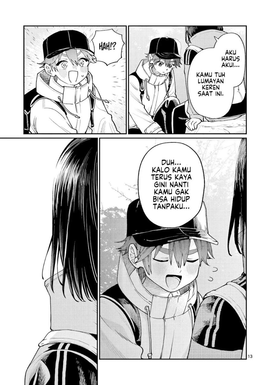 Wakaba-sanchi no Aoi Koi Chap 9 - Next Chap 10