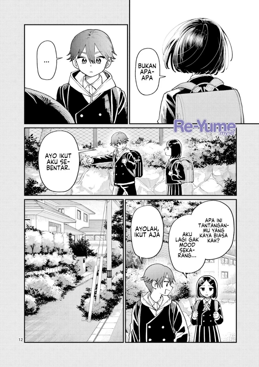 Wakaba-sanchi no Aoi Koi Chap 10 - Next Chap 11