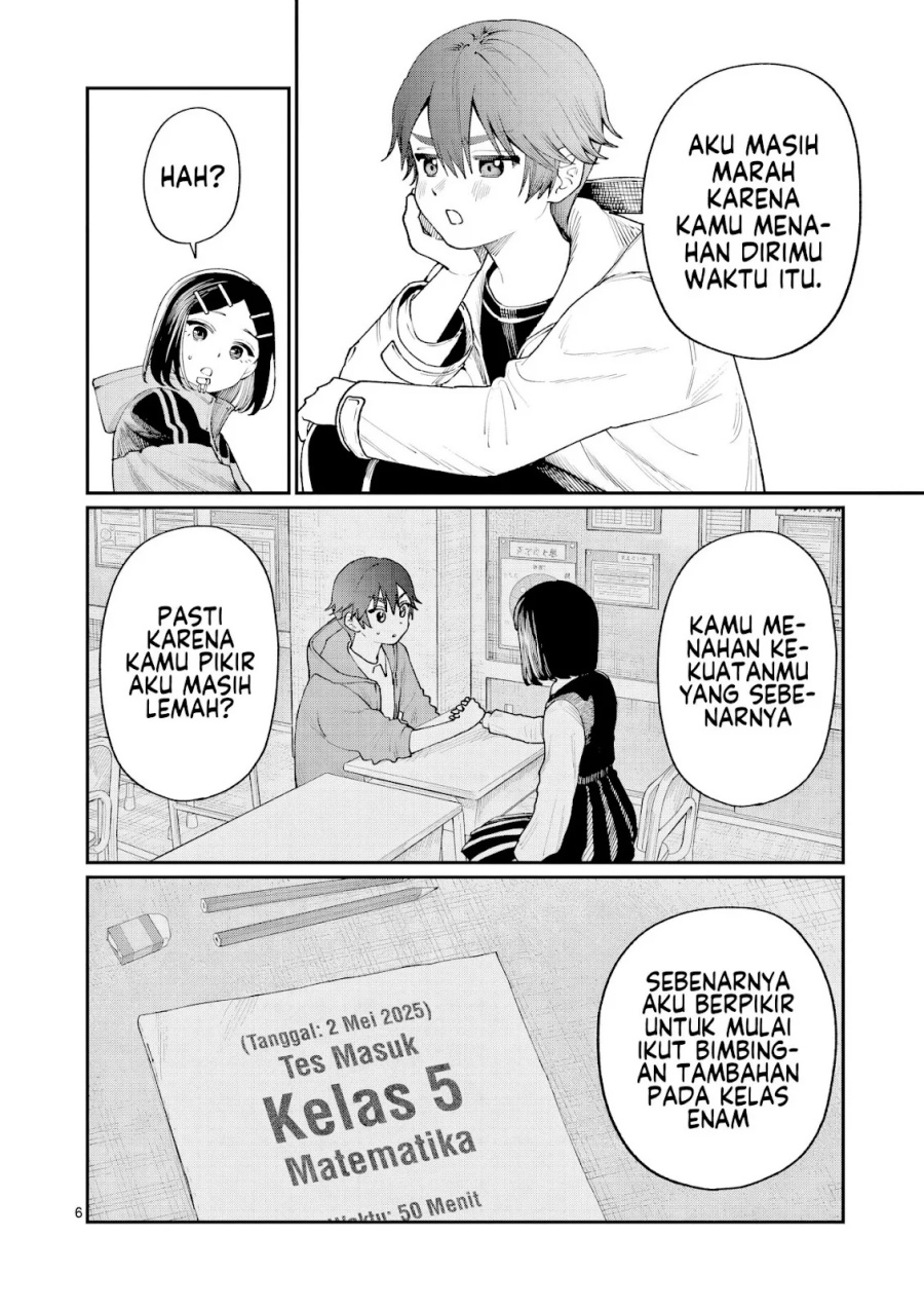 Wakaba-sanchi no Aoi Koi Chap 10 - Next Chap 11