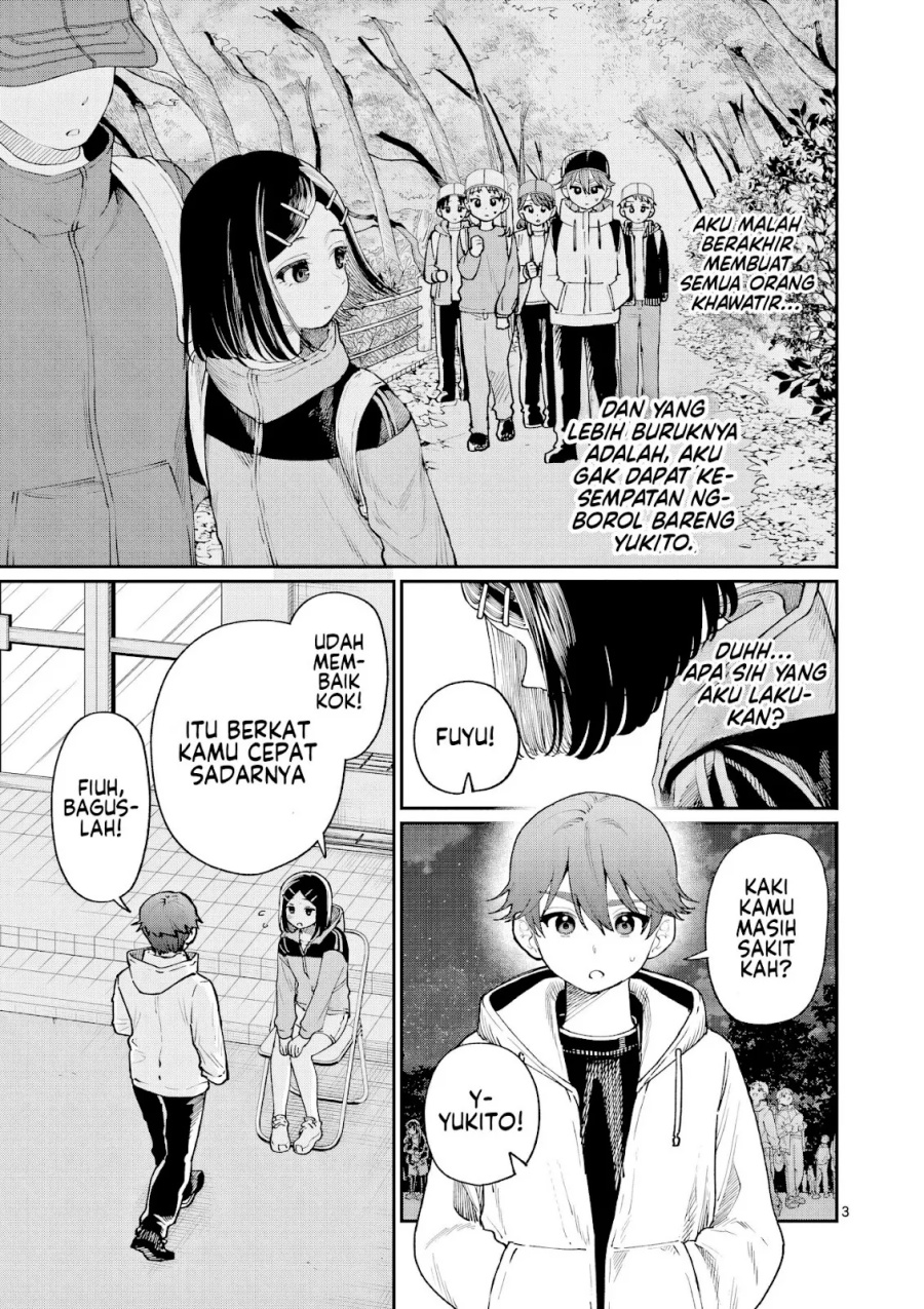 Wakaba-sanchi no Aoi Koi Chap 10 - Next Chap 11