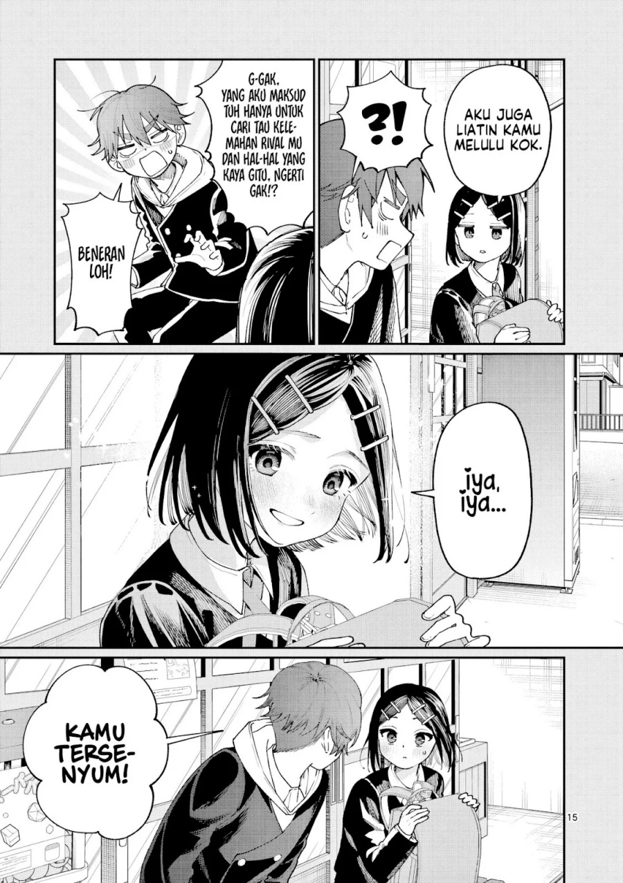 Wakaba-sanchi no Aoi Koi Chap 10 - Next Chap 11