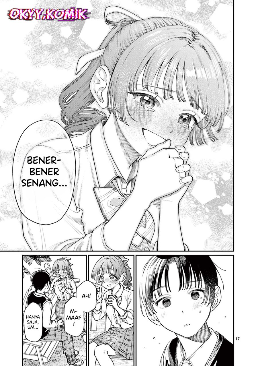 Wakaba-sanchi no Aoi Koi Chap 15 - Next Chap 16